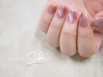 ネイル キャンバス シルヴァ(Nail Canvas Silva.)/人気マグネットネイル