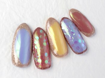 ユースタイル 新宿店(U-style)/定額7,980コース