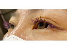 スゥル アイラッシュ(seul eyelash)/カラーエクステMIX