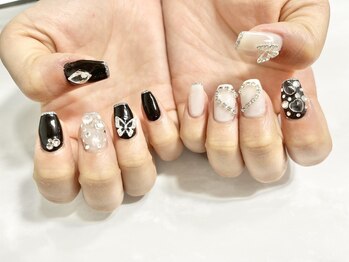 センス バイ ジェイネイル(sence by j.nail)/★定額シンプル(60分)