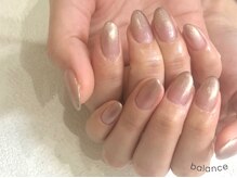 バランス 泉中央店(balance)/オフィスにもおすすめカラー