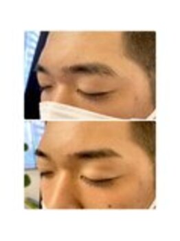 アイビー 神保町店(i.b)/眉【before⇒after】139