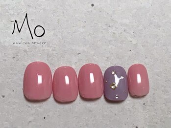 ネイルサロン マミーナオレンジ 錦糸町店/[9900yen税込]定額デザイン