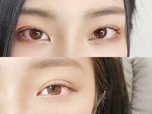 イチイバイリル 巣鴨店(ichii by Lir)/eye design：パリジェンヌ