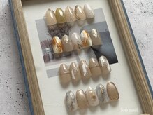 レオネイル(leo nail)/定額¥7700コース
