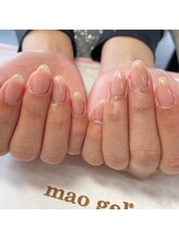 アイリッシュネイル 久屋大通店(Irish Nail)/ホワイトスパークリング