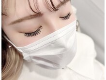 トータルビューティ ビイング(B.ing)/フラットラッシュ　付け放題