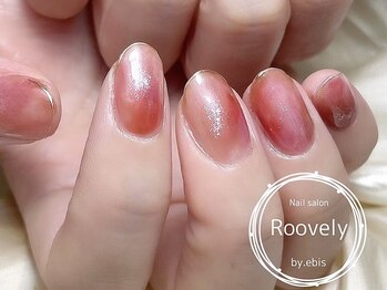 ルブリー(roovely)/ジュシーカラー