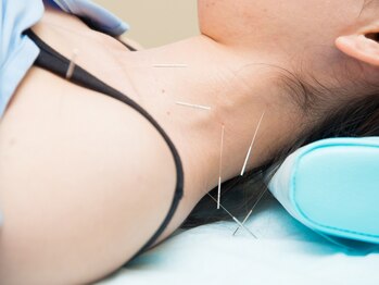 気楽治療院/施術風景