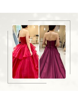 サンテボーテ(Sante Beaute)/ブライダルBefore⇒After