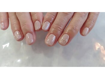 朱花 プルバイシュカ(fle by 朱花)/キラキラ