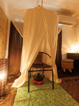 チャンティック(cantik)/タイ式やハーブサウナはこちら♪