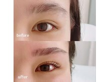 ビーミー 可児店(Be me)/まつ毛パーマ/眉毛/アイブロウ