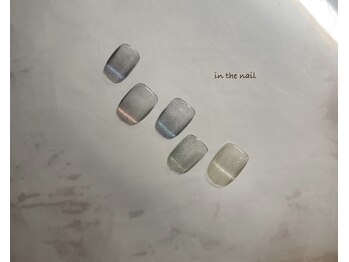 イン ザ ネイル(in the nail)/