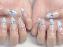 ナイスネイル アドバンス寝屋川店(NICE NAIL)/持ち込みデザインコース