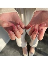 コロレ(colore')/グラデーションネイル