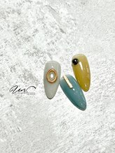 アンドットネイルズ(UN.nails)/サブアートサンプル