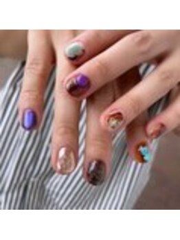 エーナイン 北広島店/持ち込みデザイン