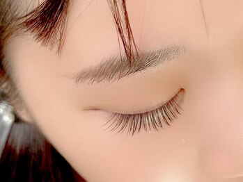 リッシュ(RICHE)/フラットラッシュ100本