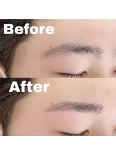 ザバーム 三鷹店(THE BALM)/次世代アイブロウスタイリング