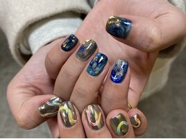 アシンメトリー