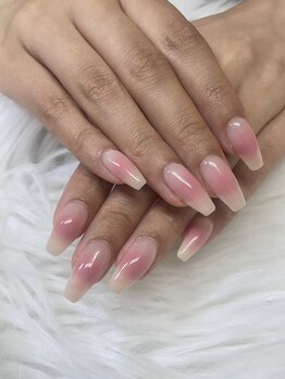 キレイエ ネイルズ(KIREIE NAILS)/チークネイル