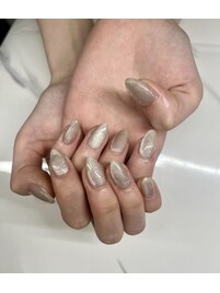 マグネットネイル