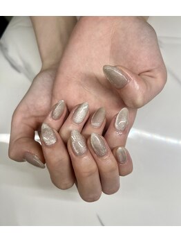 ユーアンドワイ(Yu&Y)/マグネットネイル