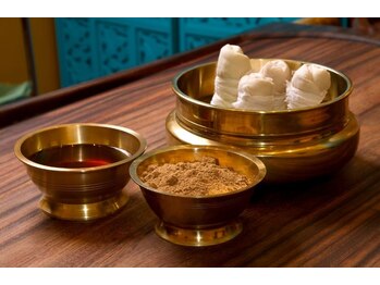 アーユルヴェーダ専門店 サラージュ 神戸元町(SALA JYU)/身体の要らない毒素さよなら