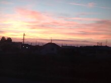 リーチ(Reach)/サロンから見える夕焼け☆
