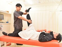 ほねつぎ 荒川沖はりきゅう接骨院/30・40代男性に大好評★