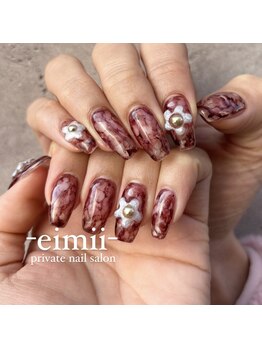 エイミー(eimii)/持ち込みデザイン