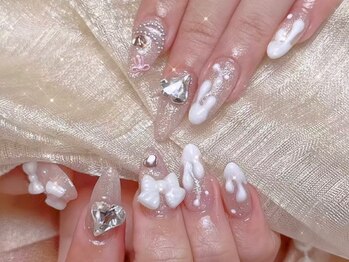 シーアンドビーネイル(C&B Nail)/ワンホンネイル