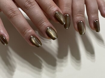 キリネ(kirin.)/マグネット×ラインアート