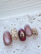 アンドット(anDot.)/上品な大人マグネットデザイン