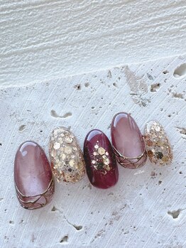 アンドット(anDot.)/上品な大人マグネットデザイン