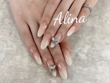 エリナネイルサロン池袋(Alina Nail Salon)/ベイビーブーマーネイル