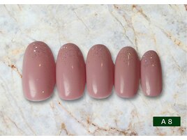 ネイルデザインA8￥4,700