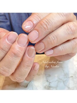 フィオーレ(fiore)/ちゅるん♪ワンカラーネイル