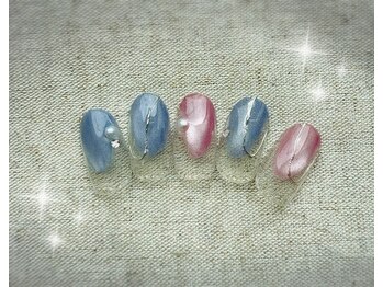 パインキュート(Pine Cute)/定額デザイン☆A