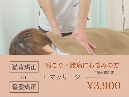 本多鍼灸整骨院なみき院の写真