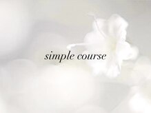 ディクト バイ デイシー(DICT by deicy)/1.5h シンプルコース