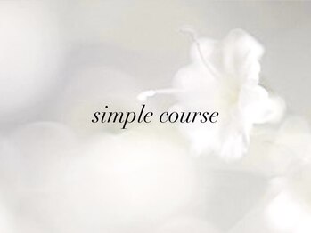 ディクト バイ デイシー(DICT by deicy)/1.5h シンプルコース