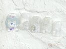 ぷっくりハート¥9000