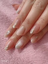 ベルリエナ(Belle Liena)/シンプルデザインネイル