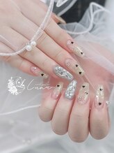 ルナ(luna) ワンホン ネイル