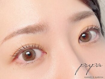 プパ 烏丸店(pupa)/マツエク/まつげパーマ/眉毛専門