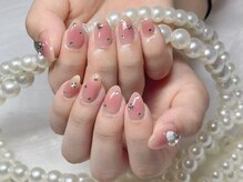 ナナアンドコー(Nana&Co.)/チークネイル