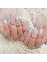 お任せネイルも得意♪