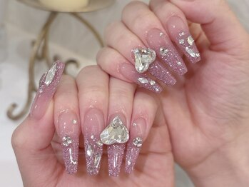 ラビィ イオンモール成田店(Raviy)/うるうるネイル